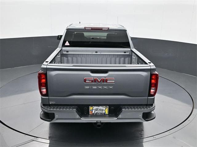 new 2026 GMC Sierra 1500 car, priced at $45,010