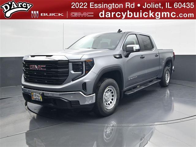 new 2026 GMC Sierra 1500 car, priced at $45,010