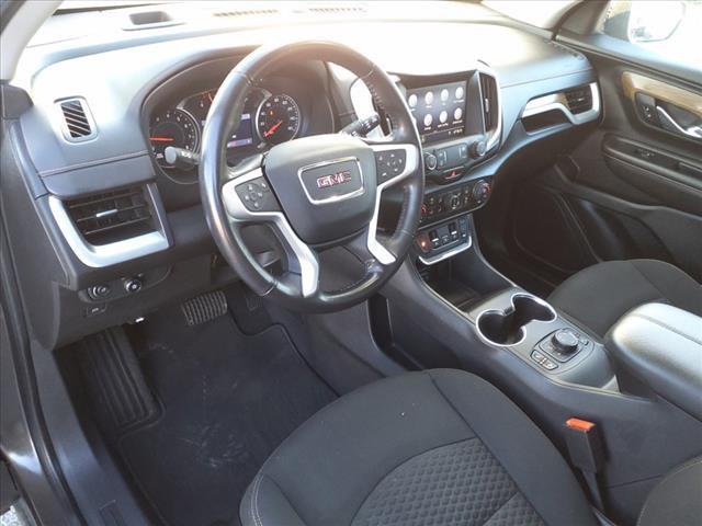 used 2020 GMC Terrain car, priced at $20,200