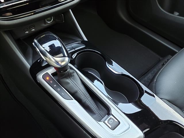 new 2025 Buick Envista car, priced at $30,134