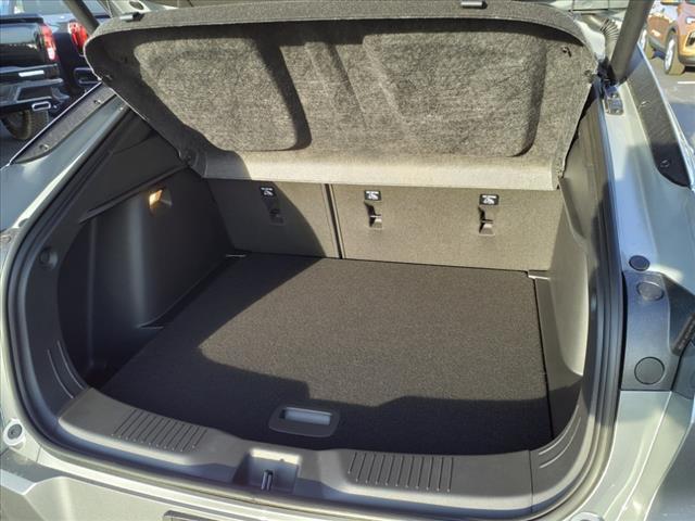 new 2025 Buick Envista car, priced at $30,134