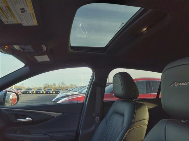 new 2025 Buick Envista car, priced at $30,134