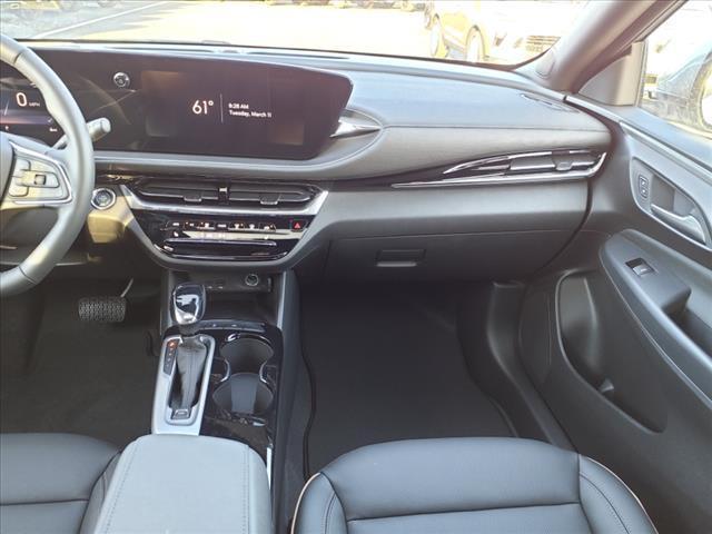 new 2025 Buick Envista car, priced at $30,134
