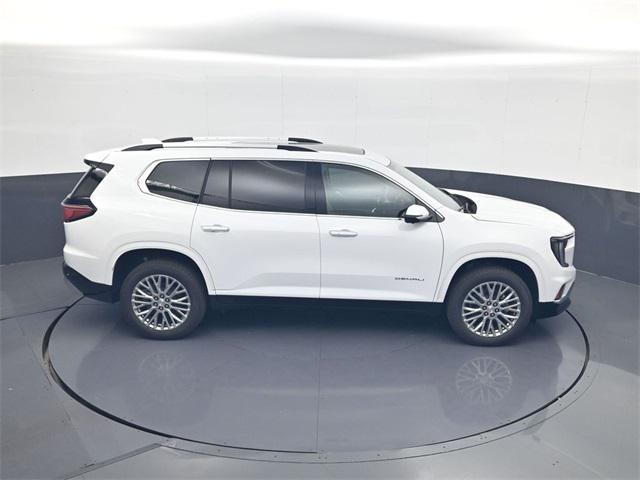 new 2026 GMC Acadia car, priced at $58,323
