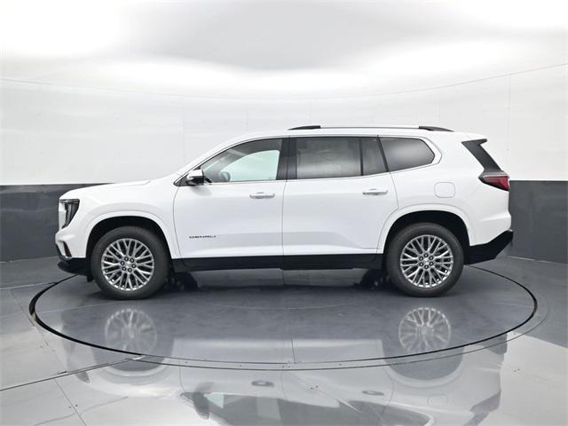 new 2026 GMC Acadia car, priced at $58,323