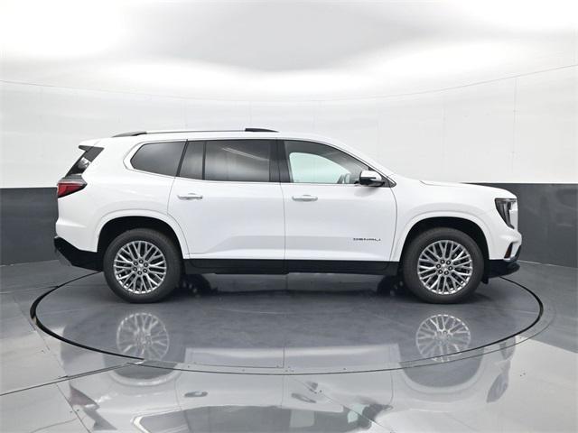 new 2026 GMC Acadia car, priced at $58,323