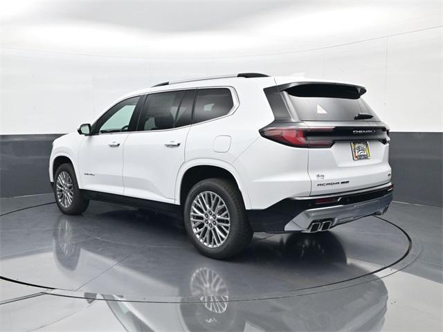 new 2026 GMC Acadia car, priced at $58,323