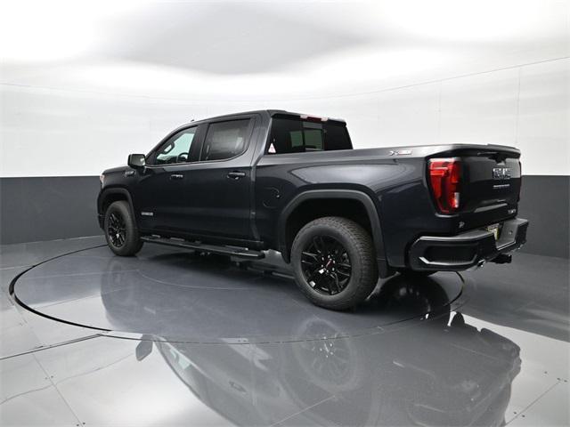 new 2025 GMC Sierra 1500 car, priced at $57,499