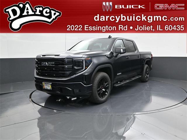 new 2025 GMC Sierra 1500 car, priced at $57,499