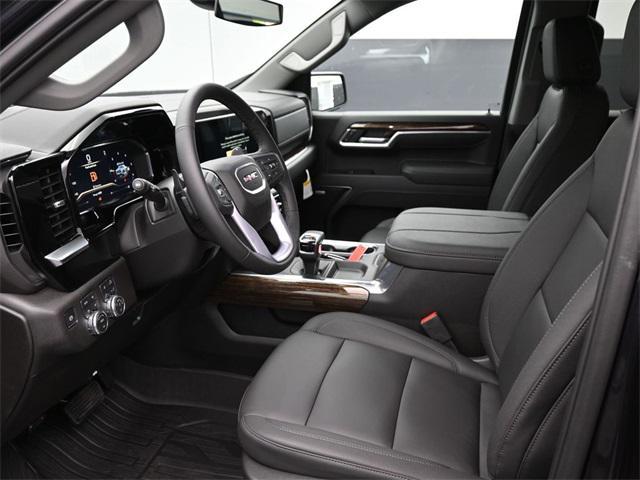 new 2025 GMC Sierra 1500 car, priced at $57,499