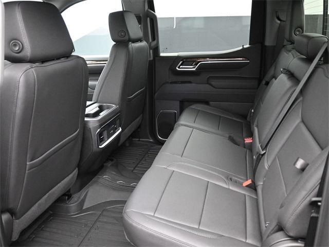 new 2025 GMC Sierra 1500 car, priced at $57,499