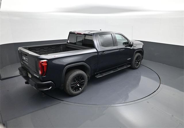 new 2025 GMC Sierra 1500 car, priced at $57,499