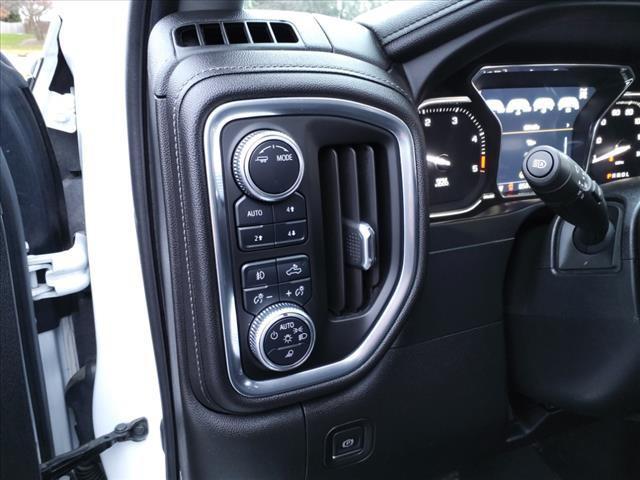 used 2021 GMC Sierra 2500 car, priced at $53,995