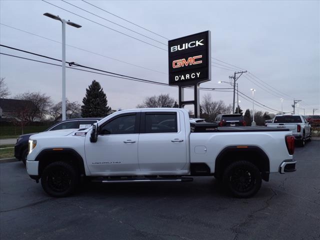 used 2021 GMC Sierra 2500 car, priced at $53,995