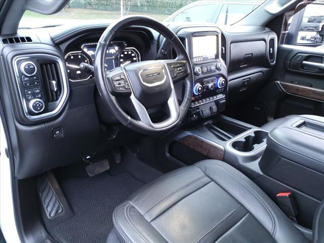 used 2021 GMC Sierra 2500 car, priced at $53,995