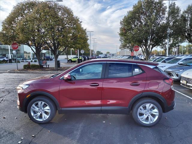 new 2025 Buick Encore GX car, priced at $25,727