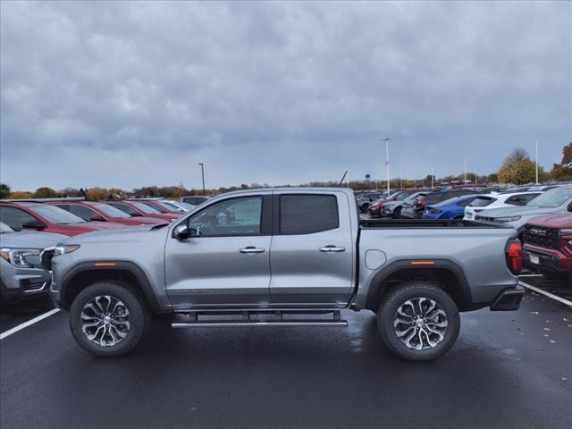 new 2024 GMC Canyon car, priced at $51,341