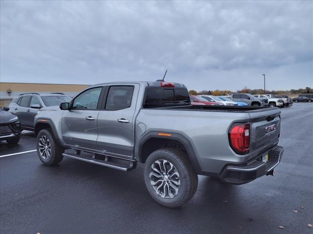 new 2024 GMC Canyon car, priced at $51,341