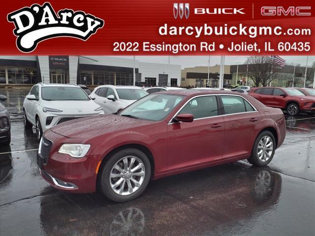 used 2016 Chrysler 300 car, priced at $13,250