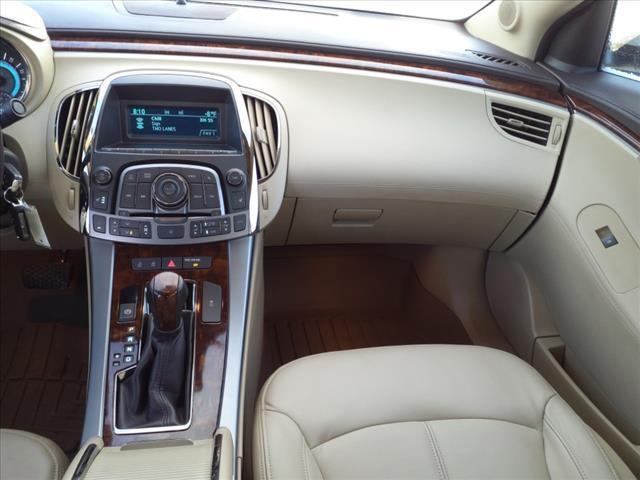 used 2011 Buick LaCrosse car, priced at $10,536