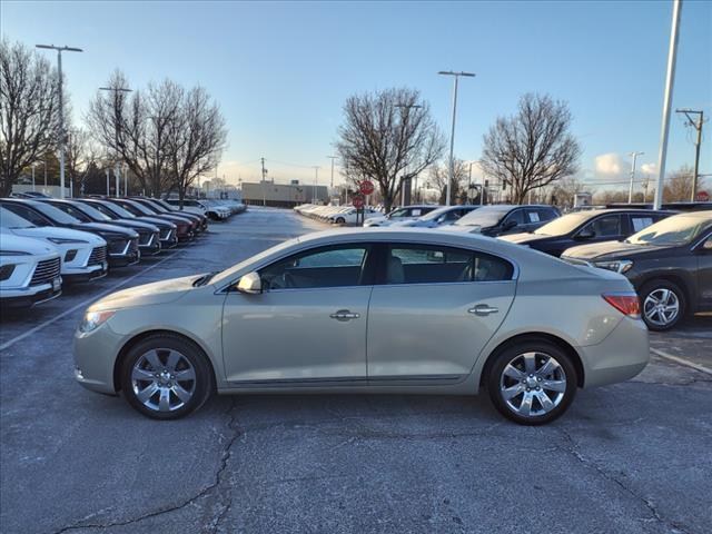 used 2011 Buick LaCrosse car, priced at $10,536