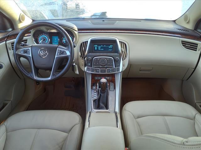 used 2011 Buick LaCrosse car, priced at $10,536