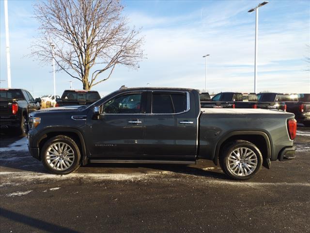 used 2019 GMC Sierra 1500 car, priced at $39,490