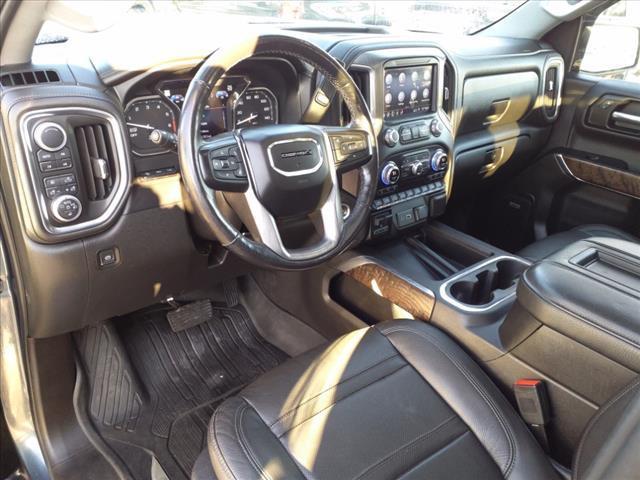 used 2019 GMC Sierra 1500 car, priced at $39,490