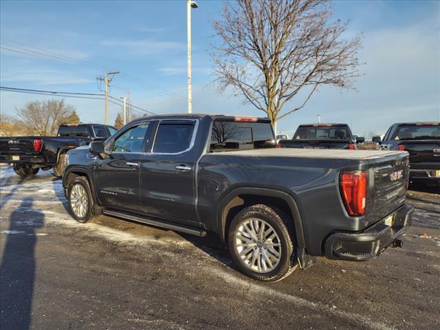 used 2019 GMC Sierra 1500 car, priced at $39,490