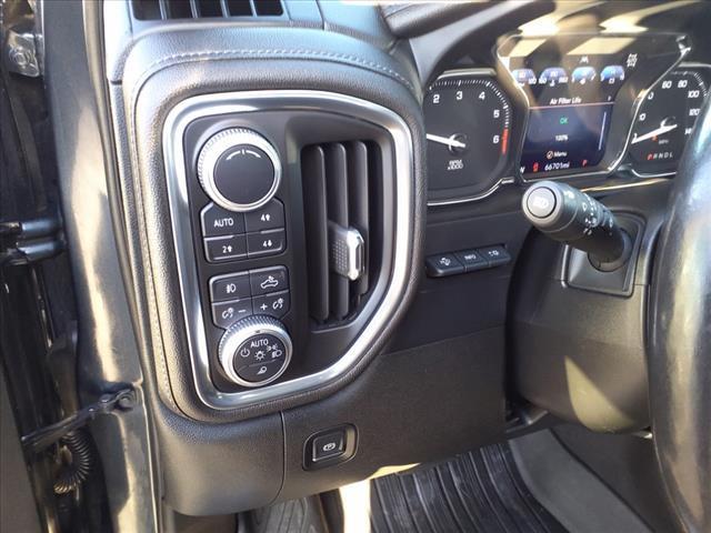 used 2019 GMC Sierra 1500 car, priced at $39,490