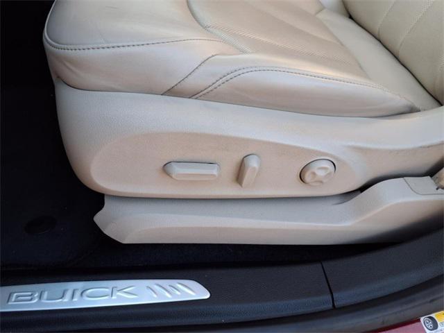 used 2020 Buick Envision car, priced at $21,300