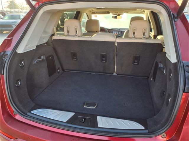 used 2020 Buick Envision car, priced at $21,300