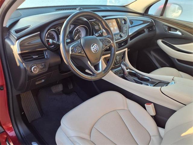 used 2020 Buick Envision car, priced at $21,300