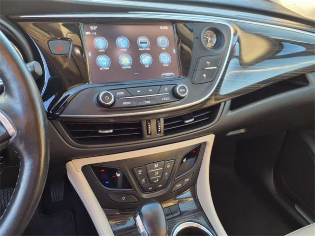 used 2020 Buick Envision car, priced at $21,300