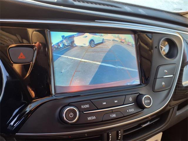 used 2020 Buick Envision car, priced at $21,300