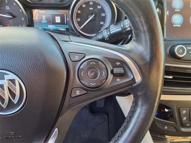 used 2020 Buick Envision car, priced at $21,300
