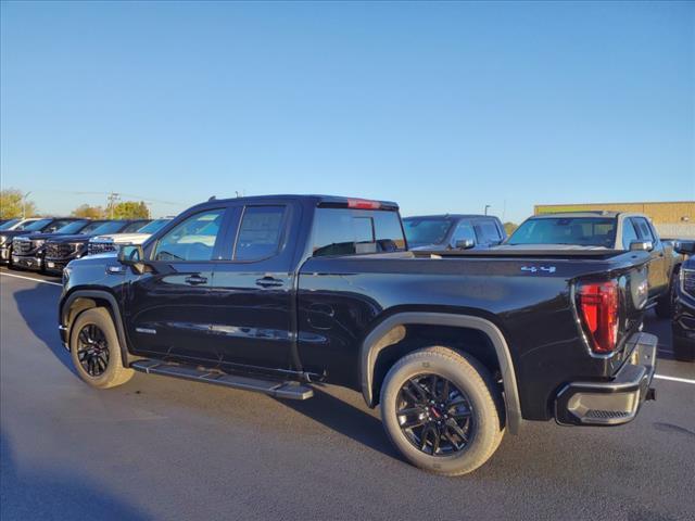 new 2025 GMC Sierra 1500 car, priced at $56,916