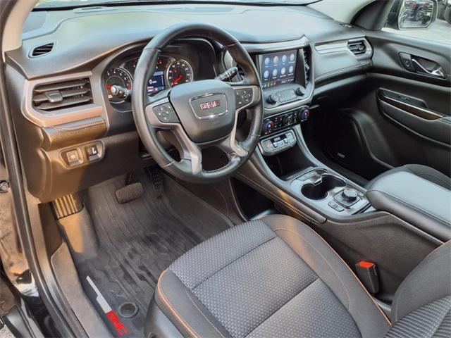 used 2023 GMC Acadia car, priced at $36,500