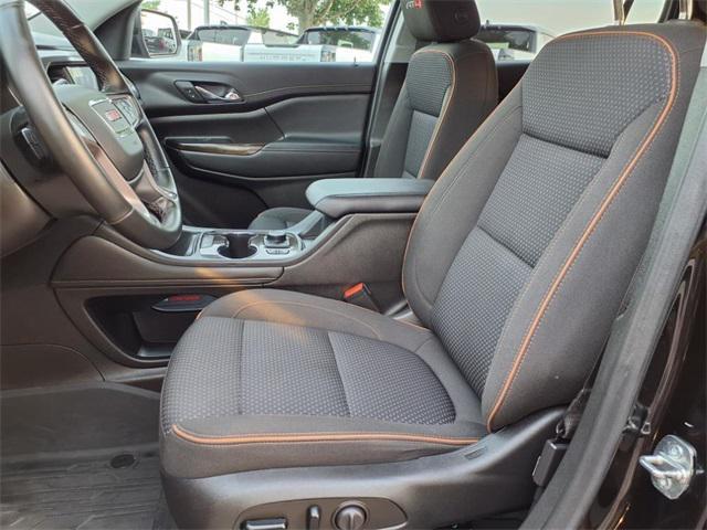 used 2023 GMC Acadia car, priced at $36,500