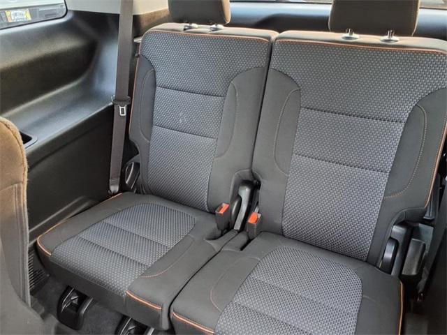used 2023 GMC Acadia car, priced at $36,500