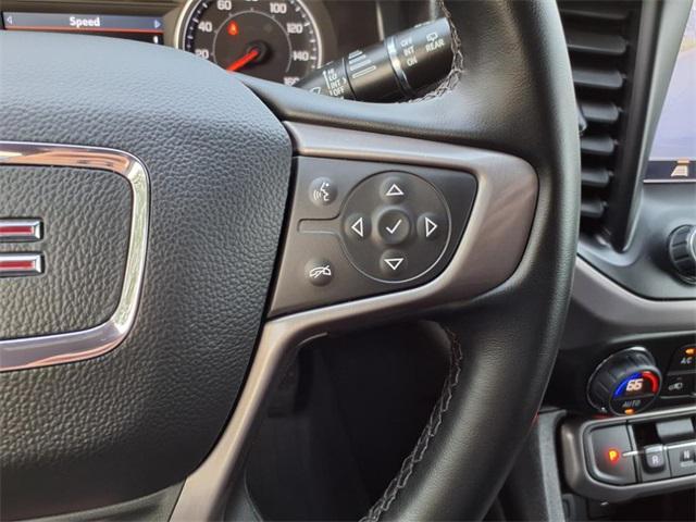 used 2023 GMC Acadia car, priced at $36,500