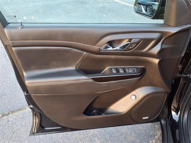 used 2023 GMC Acadia car, priced at $36,500
