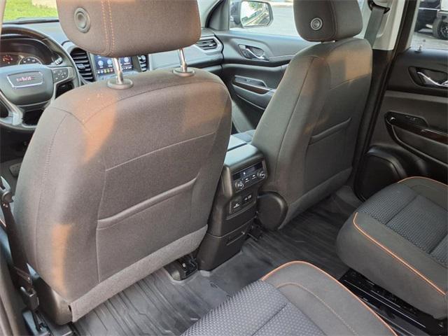used 2023 GMC Acadia car, priced at $36,500