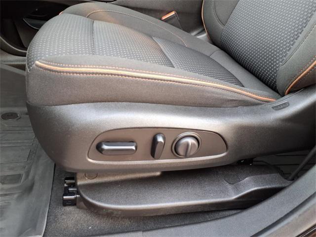 used 2023 GMC Acadia car, priced at $36,500