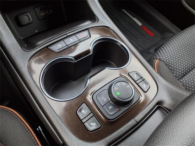 used 2023 GMC Acadia car, priced at $36,500
