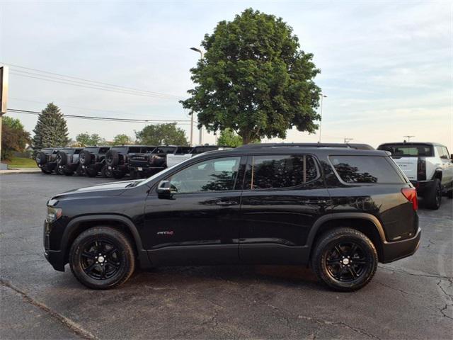 used 2023 GMC Acadia car, priced at $36,500
