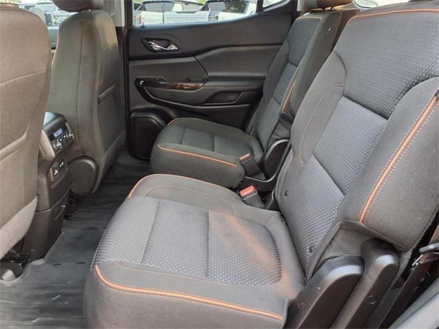 used 2023 GMC Acadia car, priced at $36,500