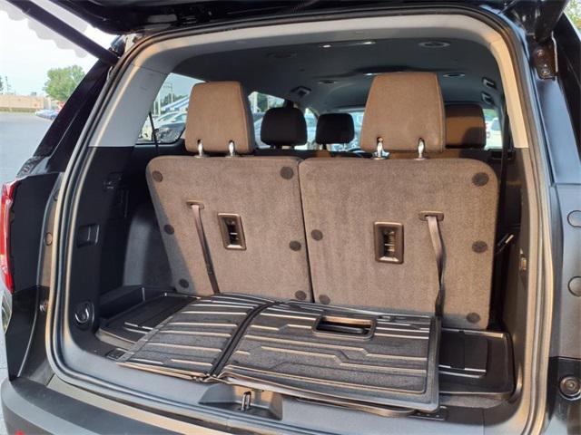 used 2023 GMC Acadia car, priced at $36,500
