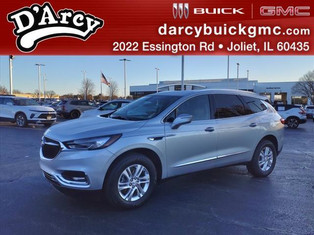 used 2021 Buick Enclave car, priced at $28,250