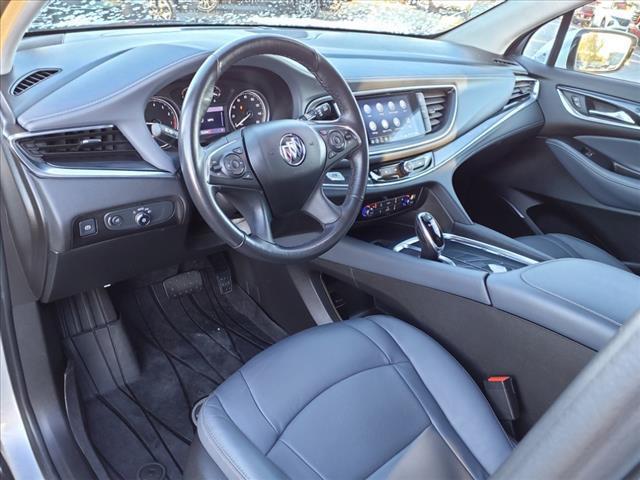 used 2021 Buick Enclave car, priced at $28,250